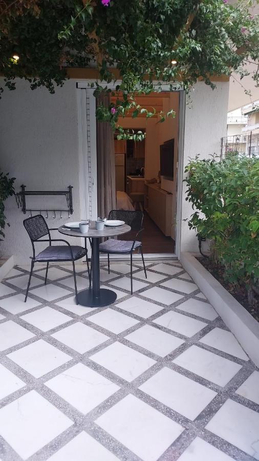 Ferienwohnung Loutraki Hidden Gem! Exterior foto
